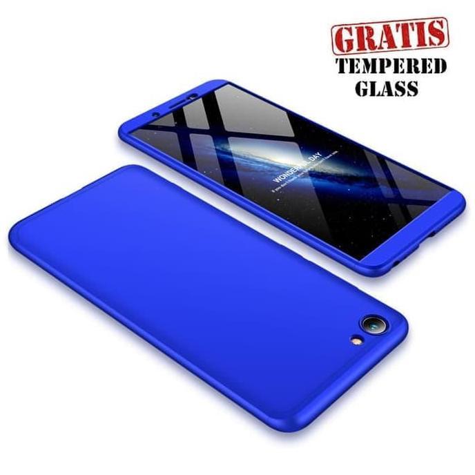 Casing Vivo Y71 Full Cover Armor Hardcase (TERBAIK) (TERBARU) (TERMURAH)
