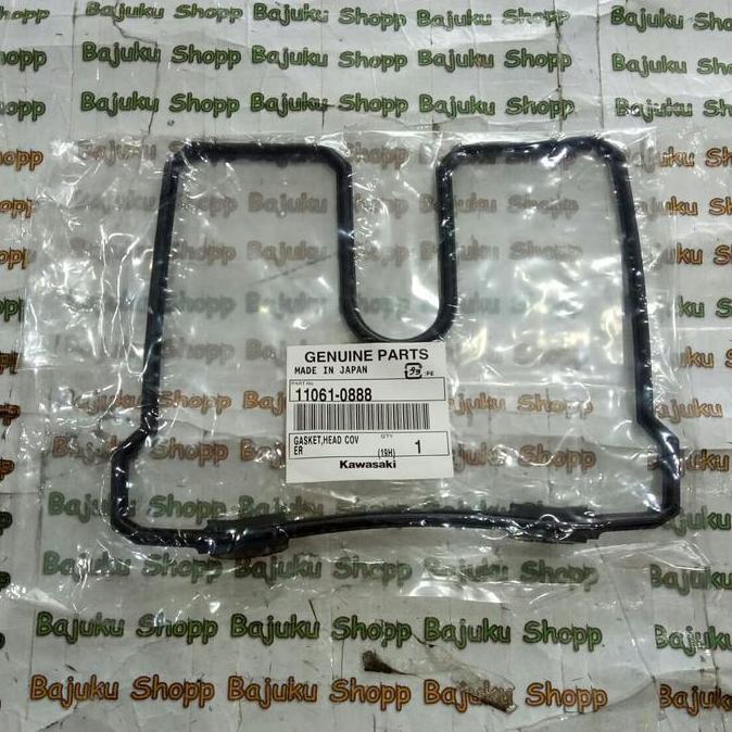 Stok Terbatas Karet Head Seal Head Kawasaki Z250Sl Z250 Sl Z 250Sl Ninja Rr Mono 250 Mono Original K