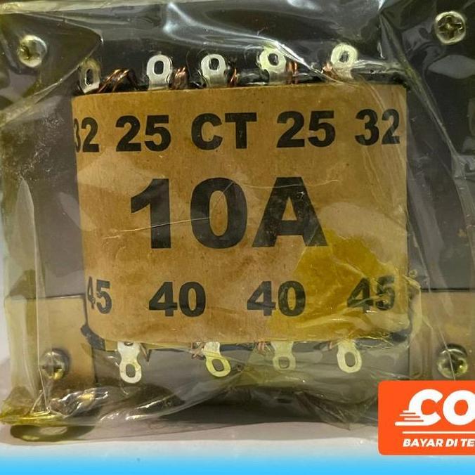 TRAVO 10 AMPER CT 45 ORIENT ORIGINAL DAN TERPERCAYA