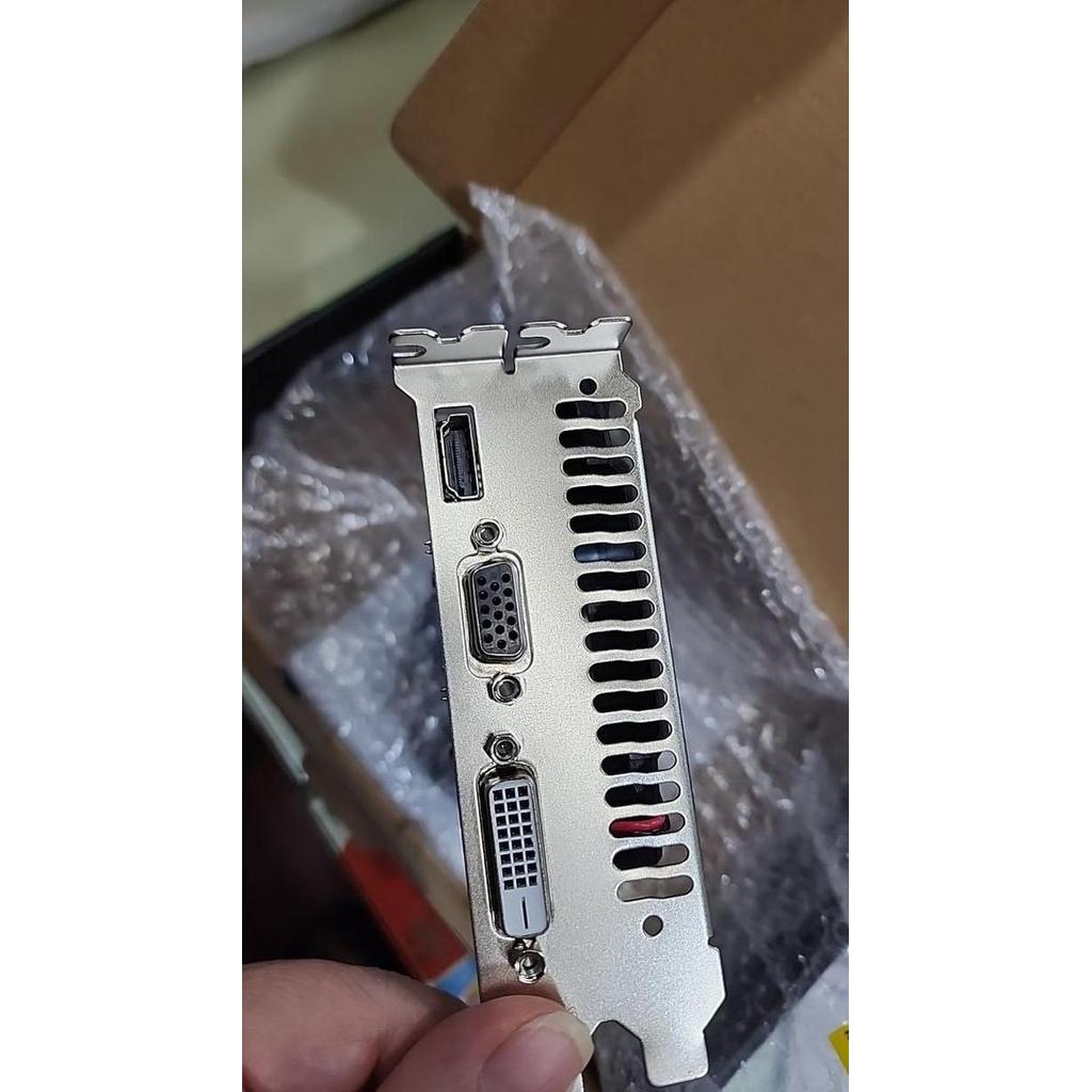 Pcbig- Vga Venomrx Gtx 750 Ti 4Gb Ddr5 128Bit - Venomrx Geforce Gtx 750 Ti