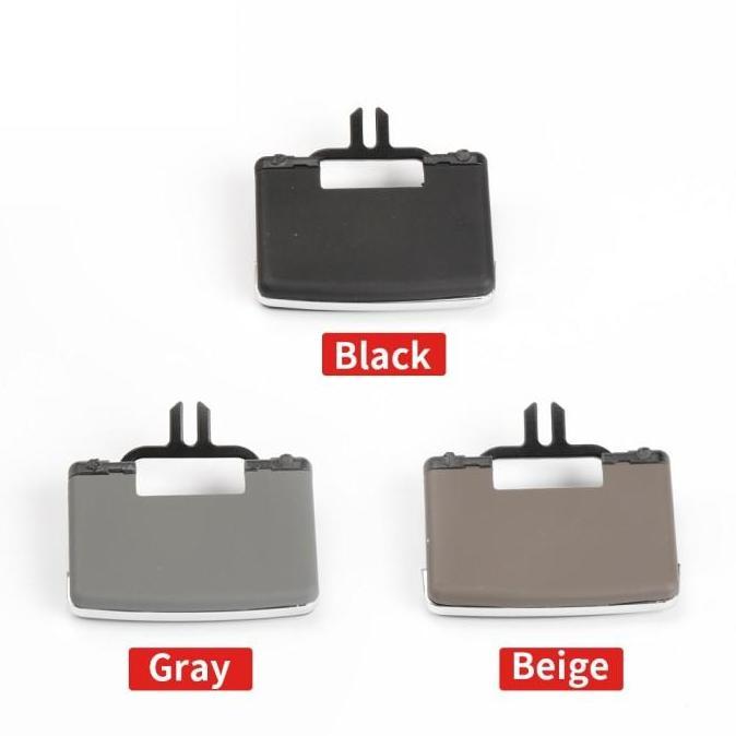 AC Grill Tab Pegangan Klip Mercy Mercedes W164 X164 ML GL-Class Terlaris