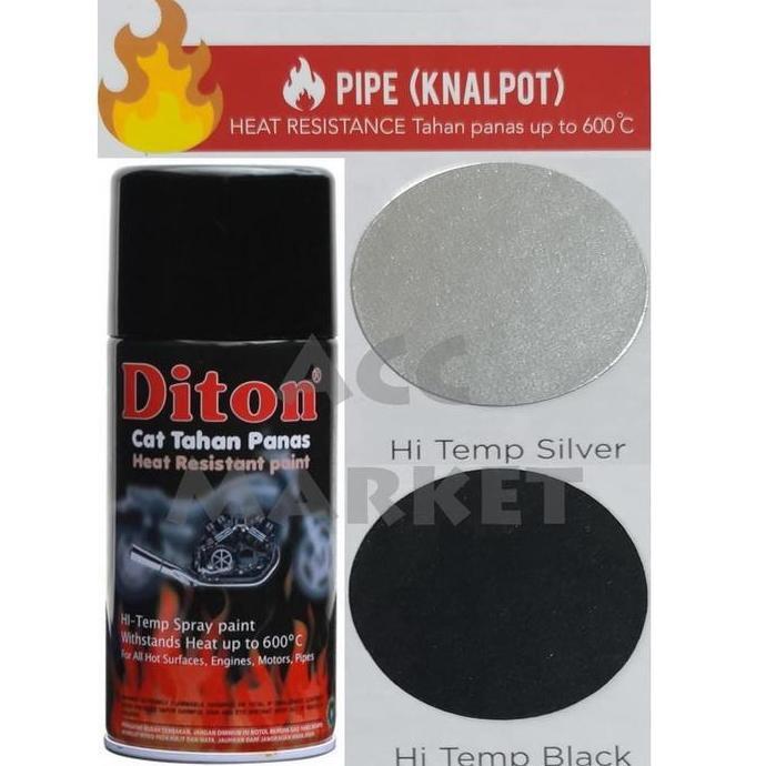 Wbex- Pilox Diton Hi Temp Anti Panas Cat Pilok Pylox
