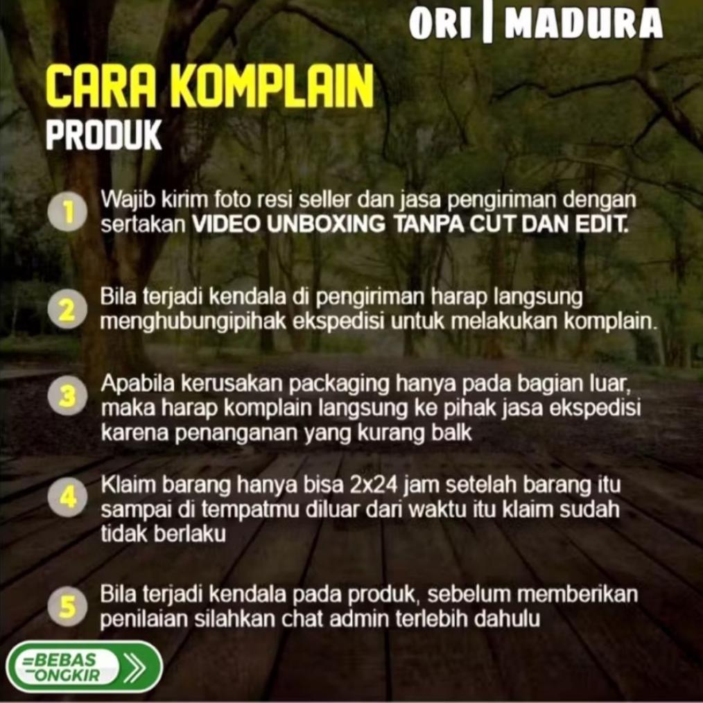 Promo Cod Ya Kak 1Pcs Arit Rumput Baja Asli Ori Bintang Lima Alat Berkebun Dan Bertani >>