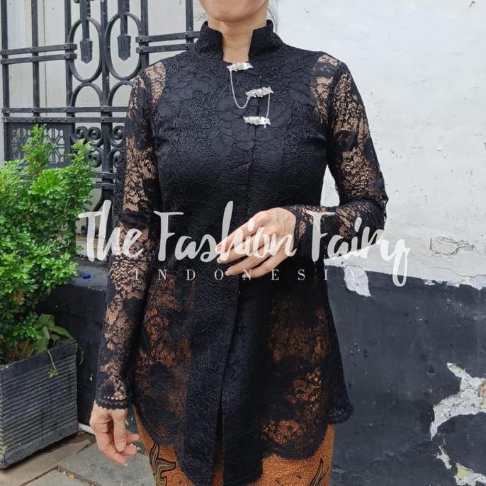 KEBAYA JANGGAN GADIS KRETEK Terlaris