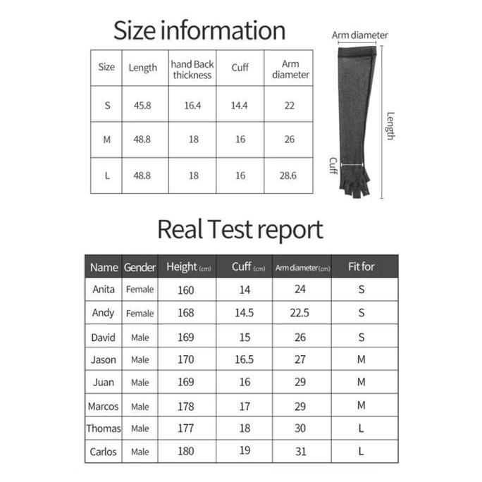 ROCKBROS S205 Grey S Arm Sleeve Manset Tangan Anti UV Running Cycling Terlaris