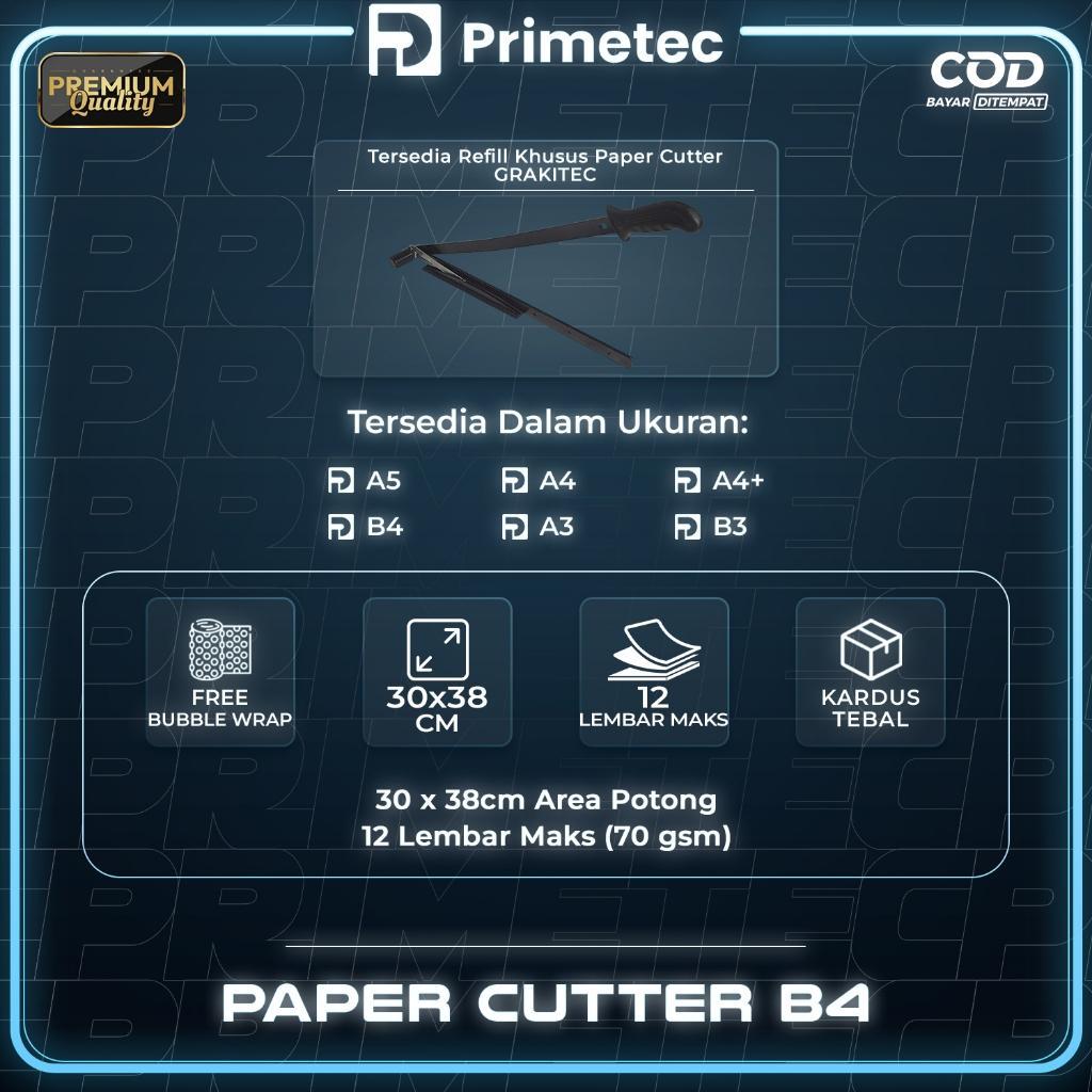 Paper Cutter B4 Lebih Besar Dari F4 ( Alat Potong Kertas ) Pemotong Kertas Alat Potong /Mesin Pemoto