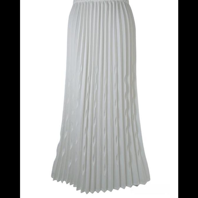 Pastikirim- Rok Plisket Motif Sunflame Rok Plisket Premium Murah Khaenze Rok Plisket Sekolah Rok Pli