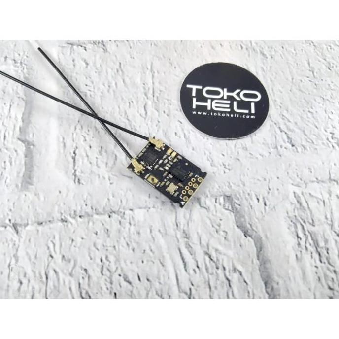 Oversky Xr602T A 14Ch Sbus Receiver 2Km Range Flysky Afhds 2A