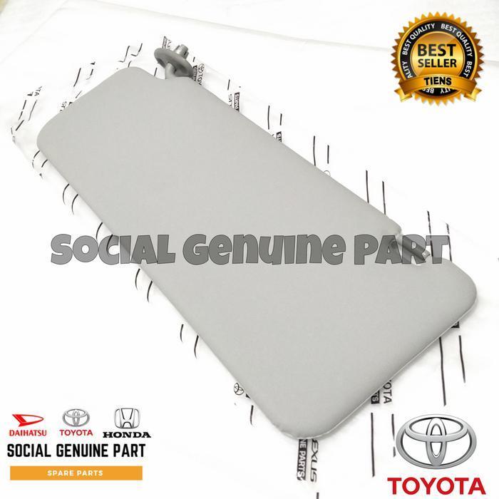 Sunvisor Sun Visor Innova Lama 2004-2015 Original Original Dan Terpercaya