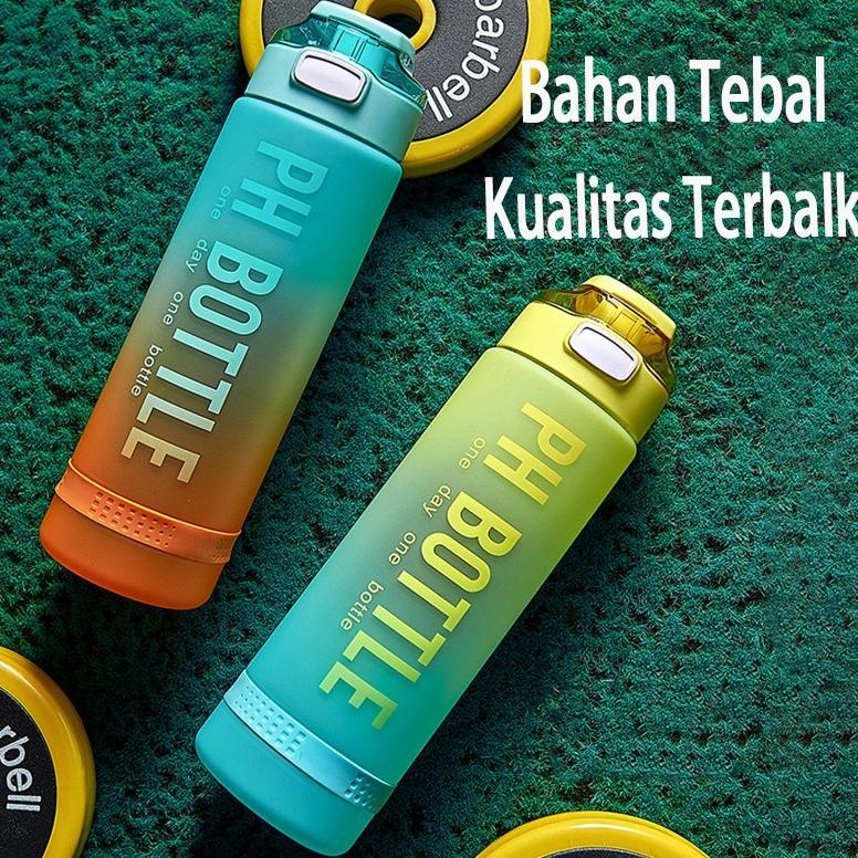 NEW Goodbaby | Botol Minum Aesthetic  | Botol Minum Sport | Botol Minum 1 Liter | Botol Minum Anak b