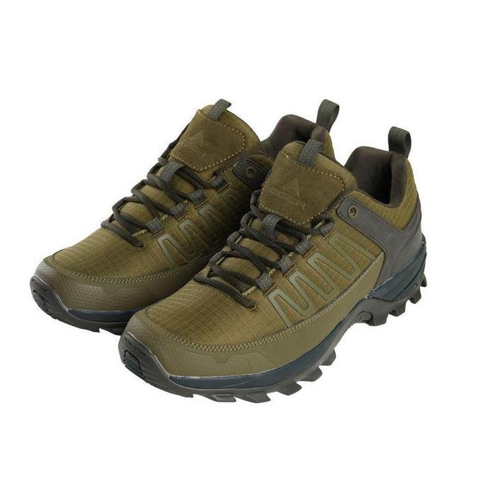 Kakikaki- Eiger Leopard Shoes Mountaineering - Brown