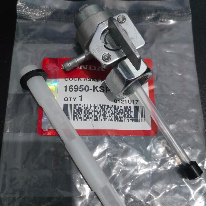 KRAN KERAN BENSIN MEGAPRO NEW