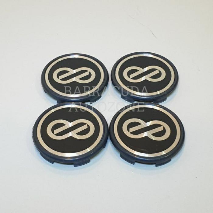 Tutup Dop Velg Racing As Roda Ban Mobil Enkei Diameter 7,5 Cm Original Dan Terpercaya