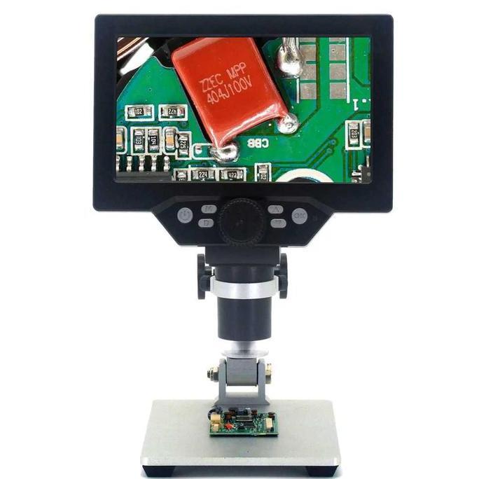 Mikroskop Digital Mikroskop Industri Layar Lcd / Manual Tanpa Delay Mikroskop Elektron Mikroskop Koi