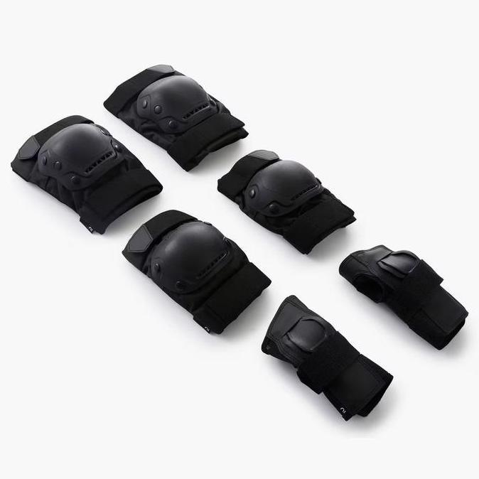 Dekker Sepatu Roda Dewasa Skateboard Skuter FIT 500 Protector Oxelo