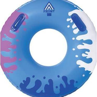 Pelampung (Tube) Zebec Single 48" (Blue) #NT48SB Brand USA