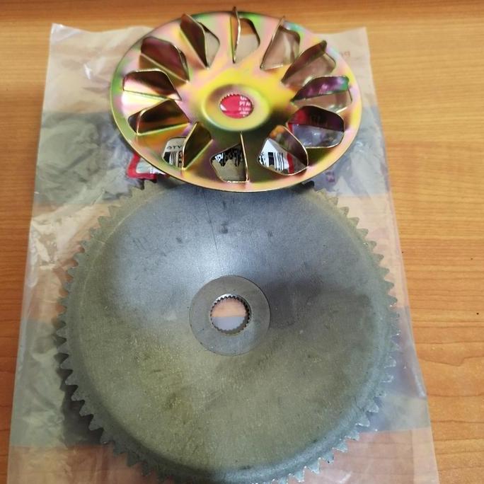 GIGI STATER BESAR BEAT KARBU VARIO KARBU ORIGINAL THAILAND