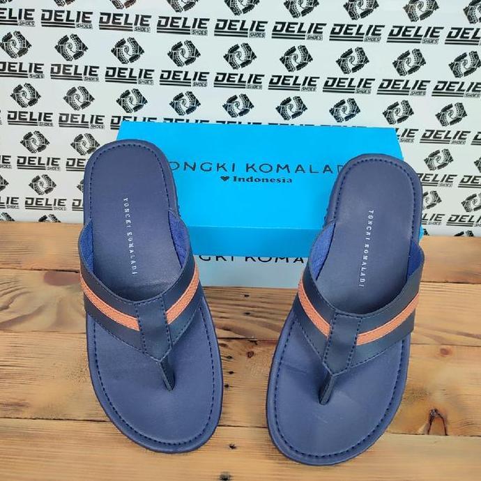 Kakikaki- Sandal Pria Casual Yongki Komaladi/Sandal Casual Murah