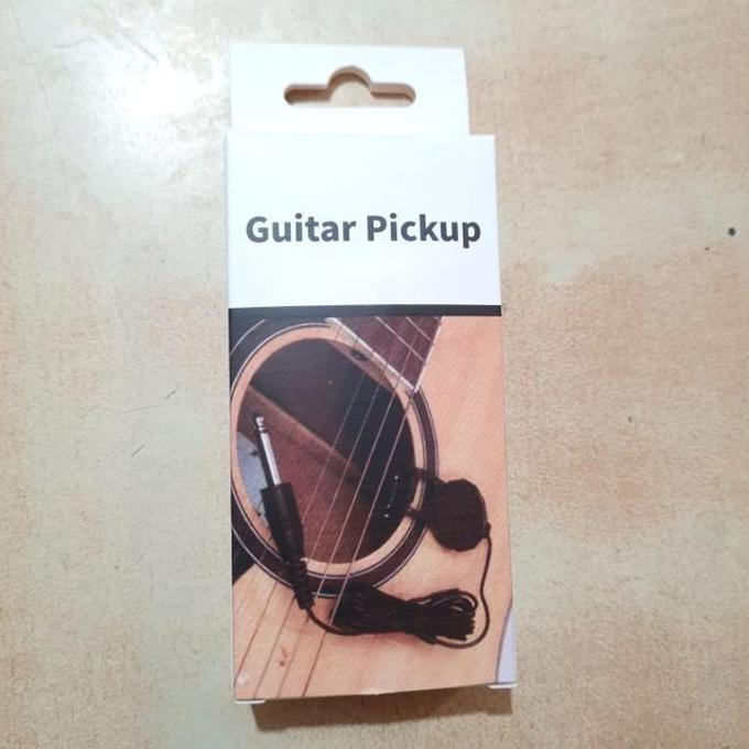 Gongging- Spul Tempel / Pick Up Gitar Akustik Spul Tempel Original