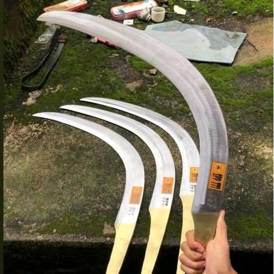 Alat Panen Sawit Egrek SPP 777 Original Baja Kualitas A1