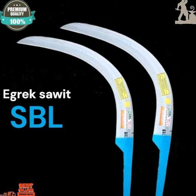 Egrek SBL - Alat untuk Panen Sawit Terbaru