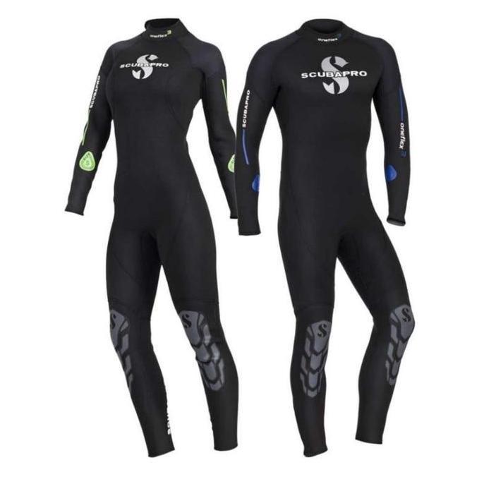 Baju Selam Wetsuit One Flex 3MM Scubapro
