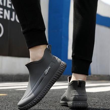 Kakikaki- Sepatu Boots Pria Import Premium Bots Premium Quality Fashion Boot Terkini Korean Style Sn