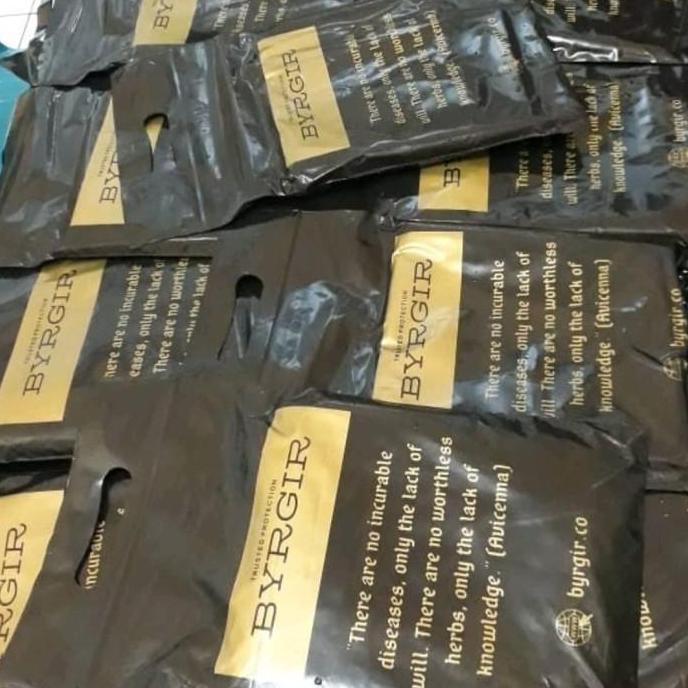 Medikit- Byrgir Hazmat Level 3 Lengkap Full Set Baju Apd Coverall Bisa Dicuci