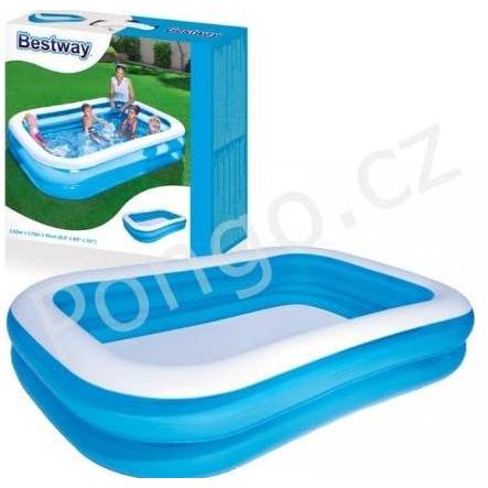 Bestway 54006 |inflatable swimming pool | kolam renang anak 2,6 Meter Dewasa