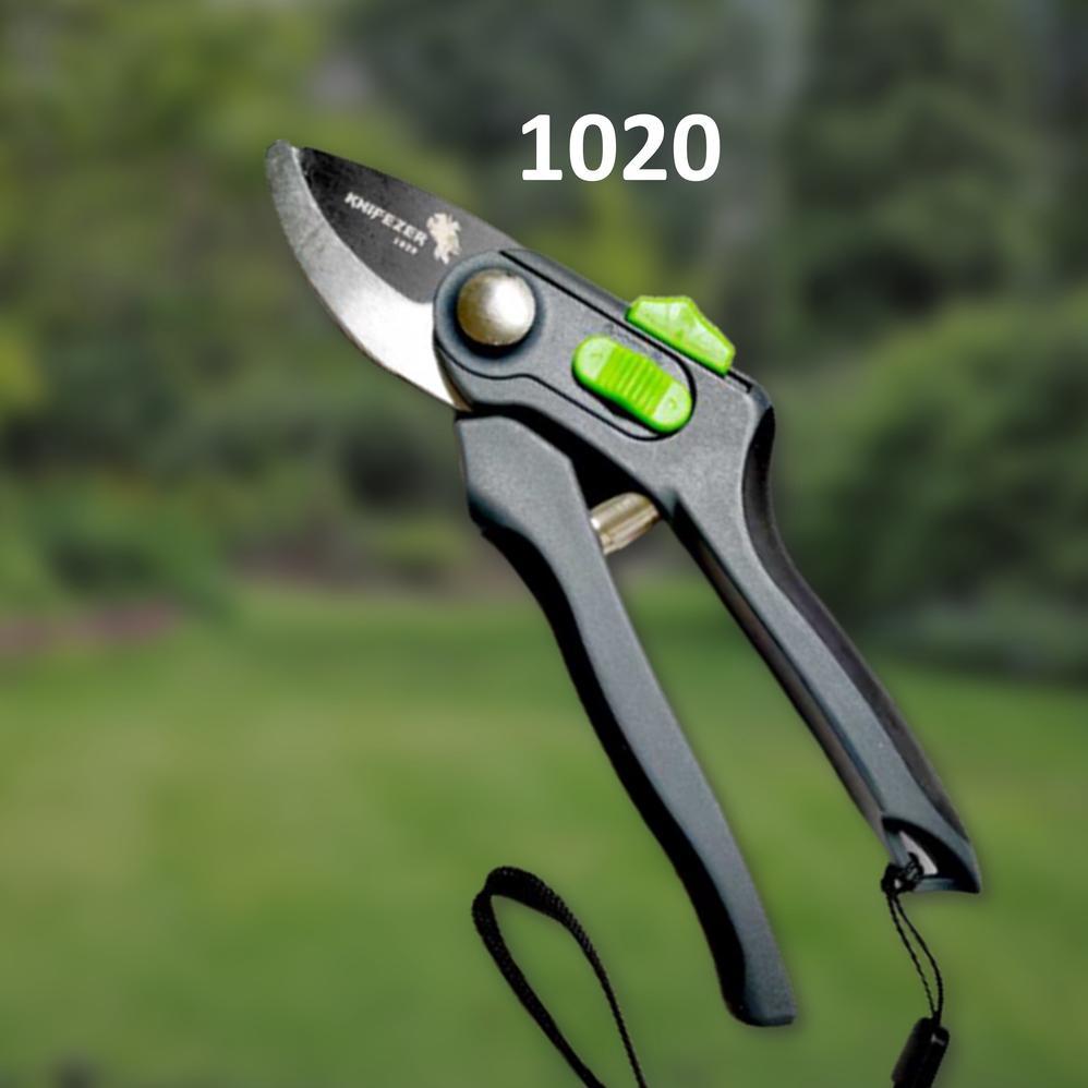 ORIGINAL pruning shears gunting dahan bunga ranting stek alat potong dahan garden taman AIRAJ Knifez