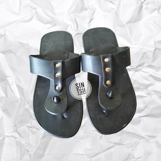 Kakikaki- Sandal Karet Ban Sandal Pria Sandal Ban Mobil Sandal Kalong
