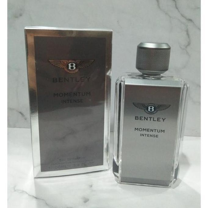 Thebest- Bentley Momentum Intense For Men Edp 100 ml