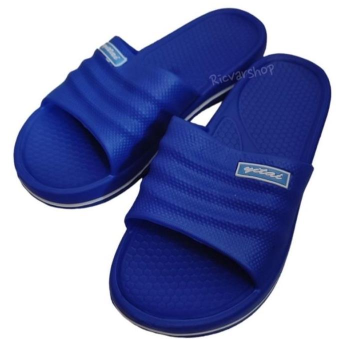 Kakikaki- Sandal Slop Karet Casual Yitai 810L/Sandal Jepit/Sandal Karet/Sandal Pria/Sandal Wanita/Sa