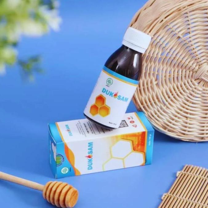 Healtiwi- Madu Dukosam Herbal 100% Original