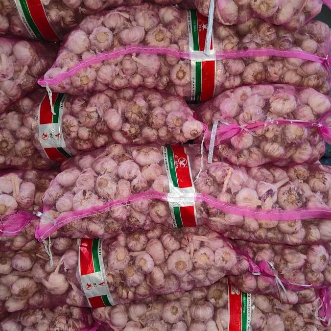 Foodgret- Bawang Putih 1Kg Honan Super