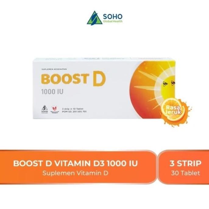 Lgsgkemas- Boost D 1000 Iu / Boost D 5000 Iu Perbox