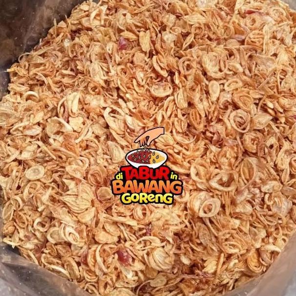 Bawang Goreng Bawang Goreng 1 Kg