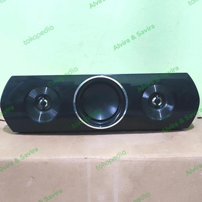 Speaker pasif center home theater Panasonic