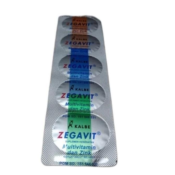 Lgsgkemas- Zegavit Vitamin /Ar15 Suplemem