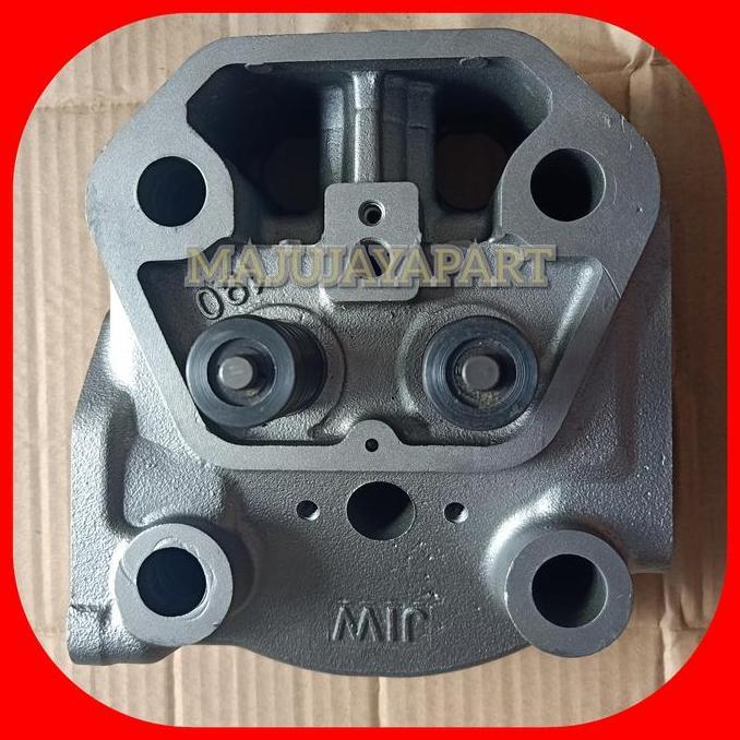 Deksel/Cyl Head Assy Mesin Diesel Yanmar Ts230