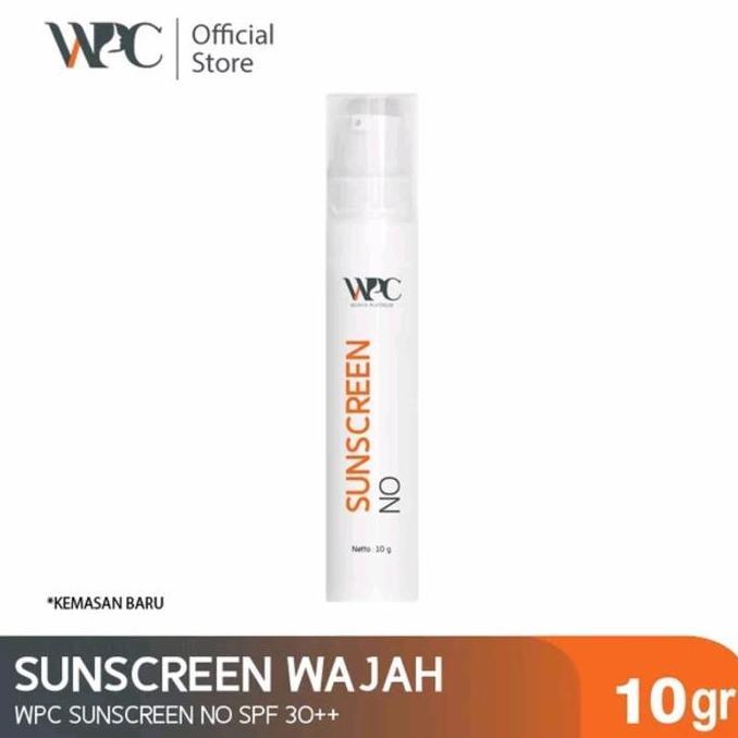 Cantikjamin Wijaya Platinum Sunscreen No