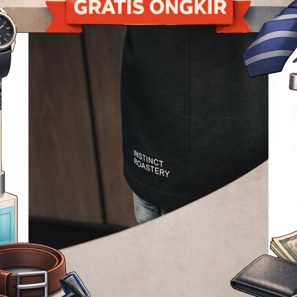 Apparel - Instinct Roastery T-Shirt