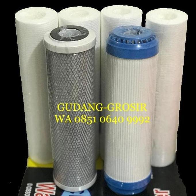 NEW FILTER AIR / SARINGAN AIR / WATER FILTER / FILTER RO / PAKET FILTER BEST