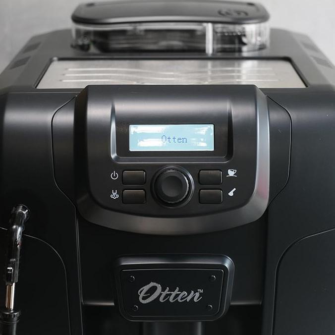 Cookwill- Otten 715 - Fully Automatic Coffee Machine - Mesin Kopi Espresso Otomatis