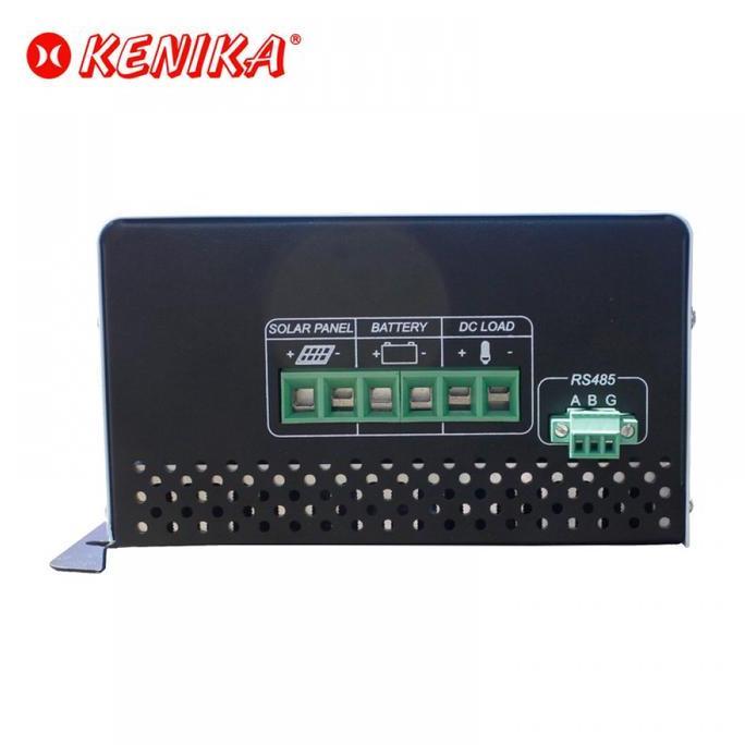 Lansungkirim- Kenika Scc Mppt 60A 12V/24V/48V Solar Charge Controller [Scr-6048]