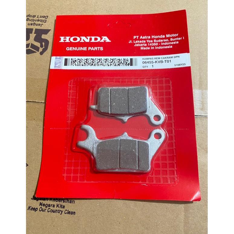 KAMPAS REM DEPAN VARIO CBS BEAT FI ORI AHM