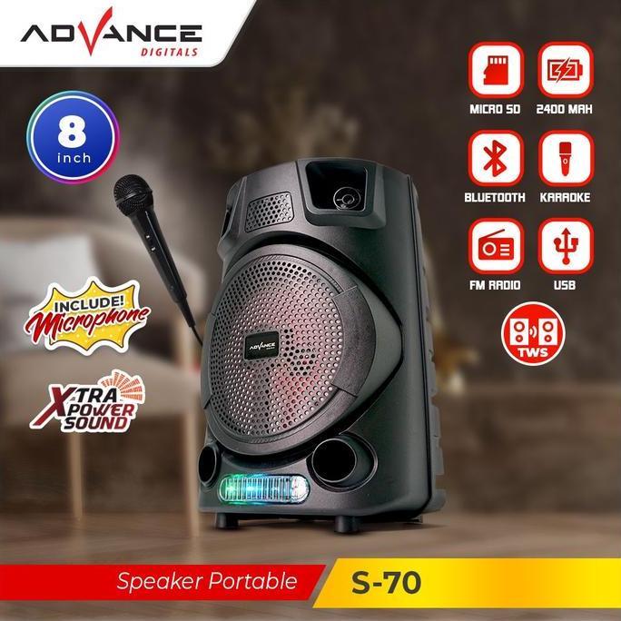 Set Karaoke Sound System Berkualitas