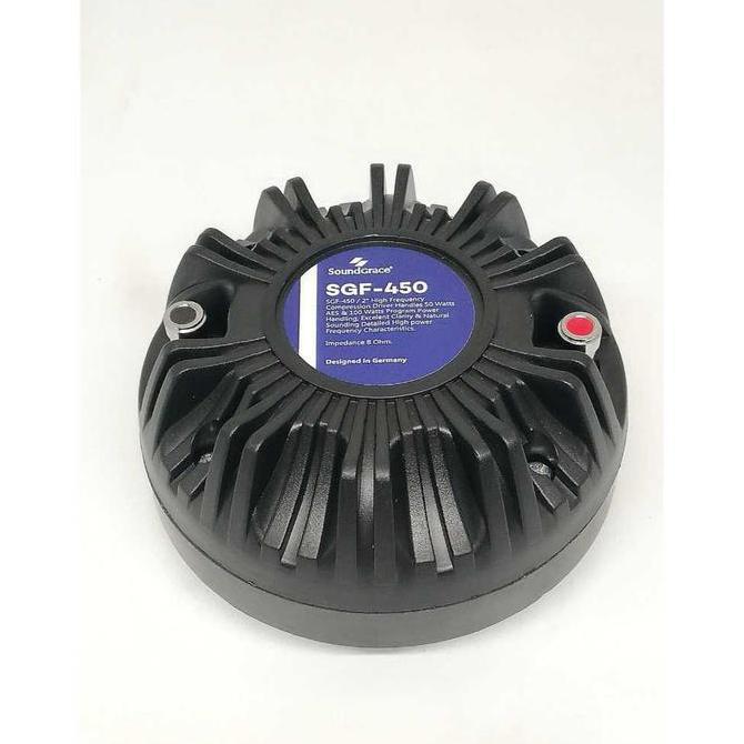 Tweeter Driver Soundgrace D4 Seri SGF 450 Twitter Sound Grace SGF 450 450 Watt Original / Driver Twe