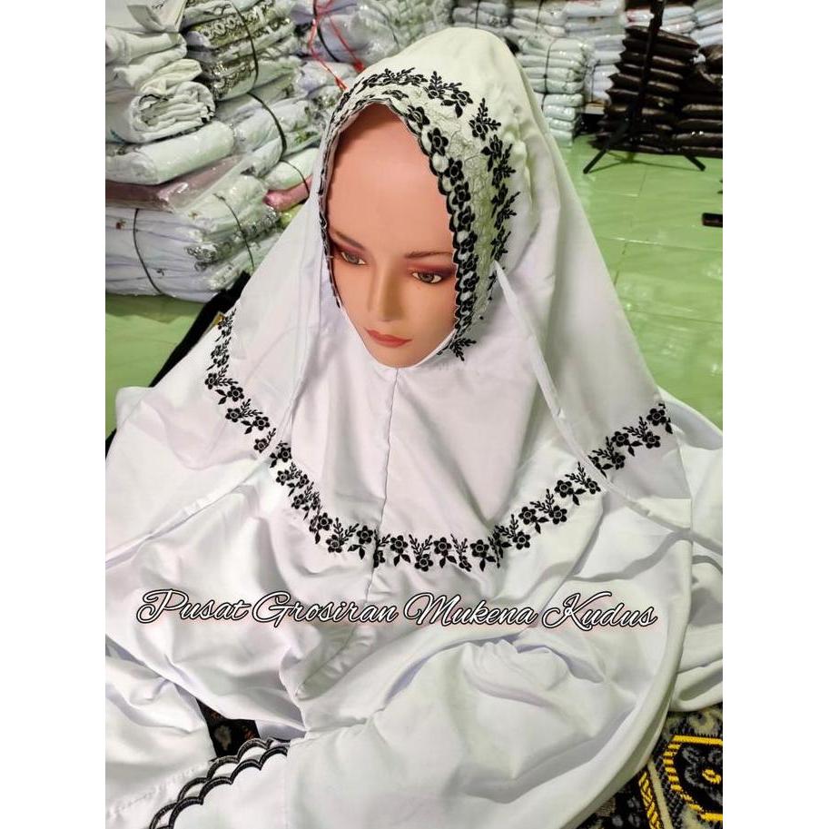 Otwkirim- Mukena Eril Terusan Santri Ani'Ana