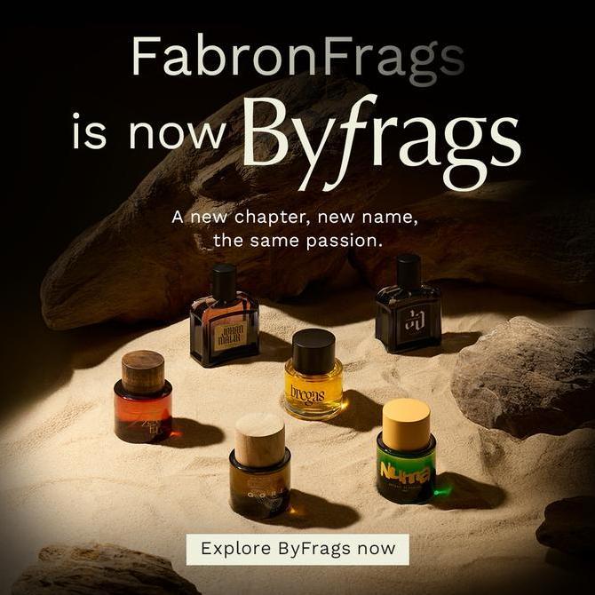 Gasyuk- Fabronfrags - Parfum Johan Malik - Edp 50Ml